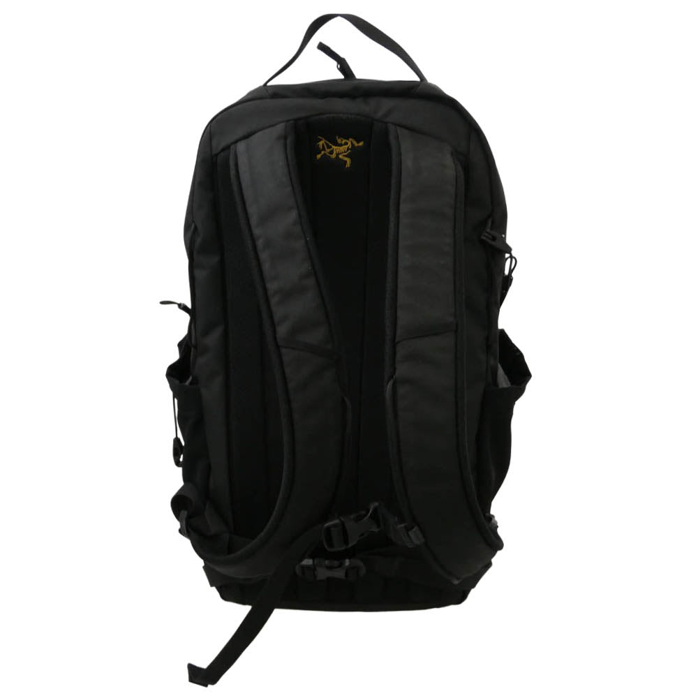 ARC'TERYX アークテリクス X000006044 23年製 MANTIS 26 BACKPACK マンティス26 バックパック バッグ リュック ブラック系【中古】