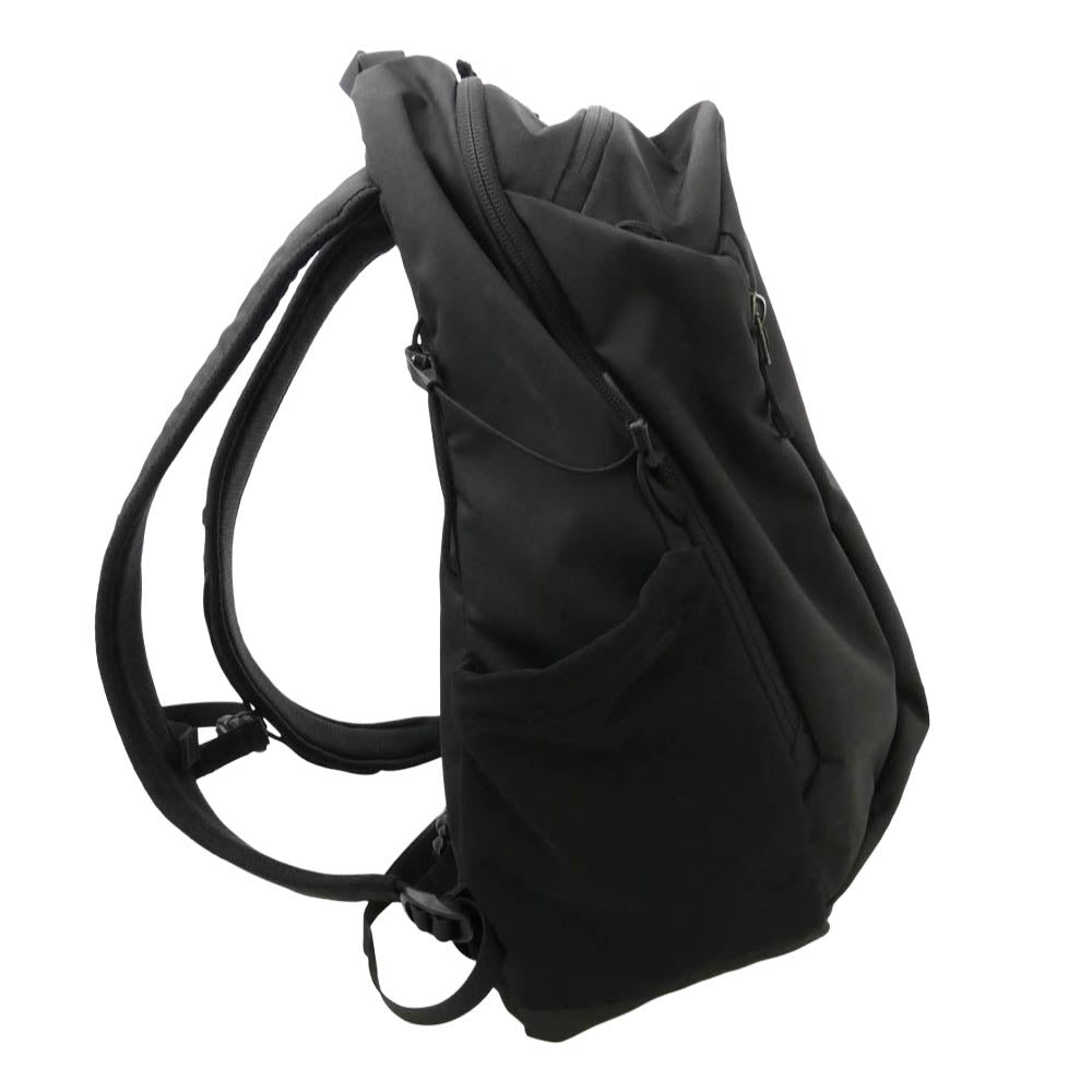 ARC'TERYX アークテリクス X000006044 23年製 MANTIS 26 BACKPACK マンティス26 バックパック バッグ リュック ブラック系【中古】