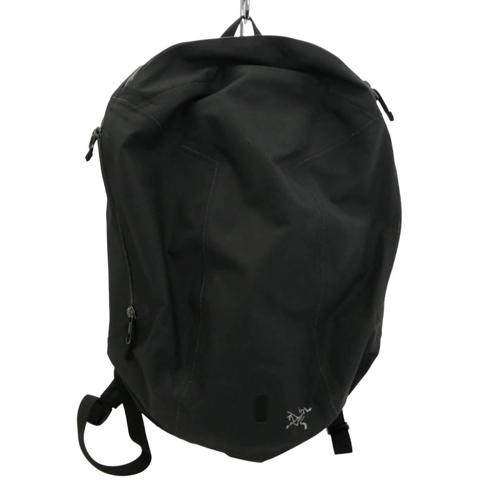ARC'TERYX アークテリクス X000006402 24年製 Granville 16 BACKPACK グランヴィル16 バックパック バッグ リュック ブラック ブラック系【中古】