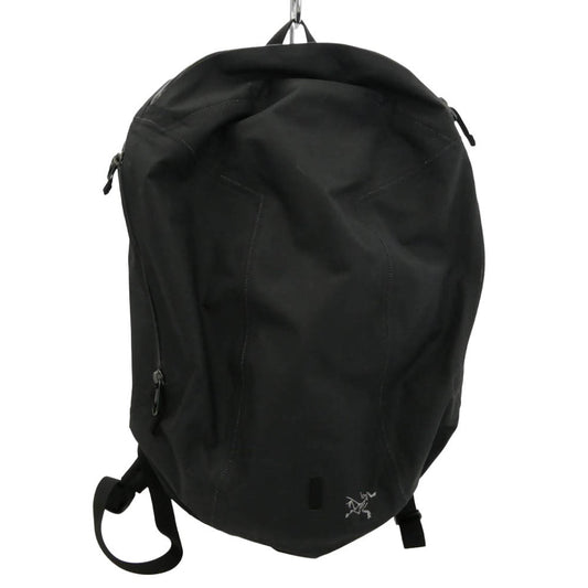 ARC'TERYX アークテリクス X000006402 24年製 Granville 16 BACKPACK グランヴィル16 バックパック バッグ リュック ブラック ブラック系【中古】