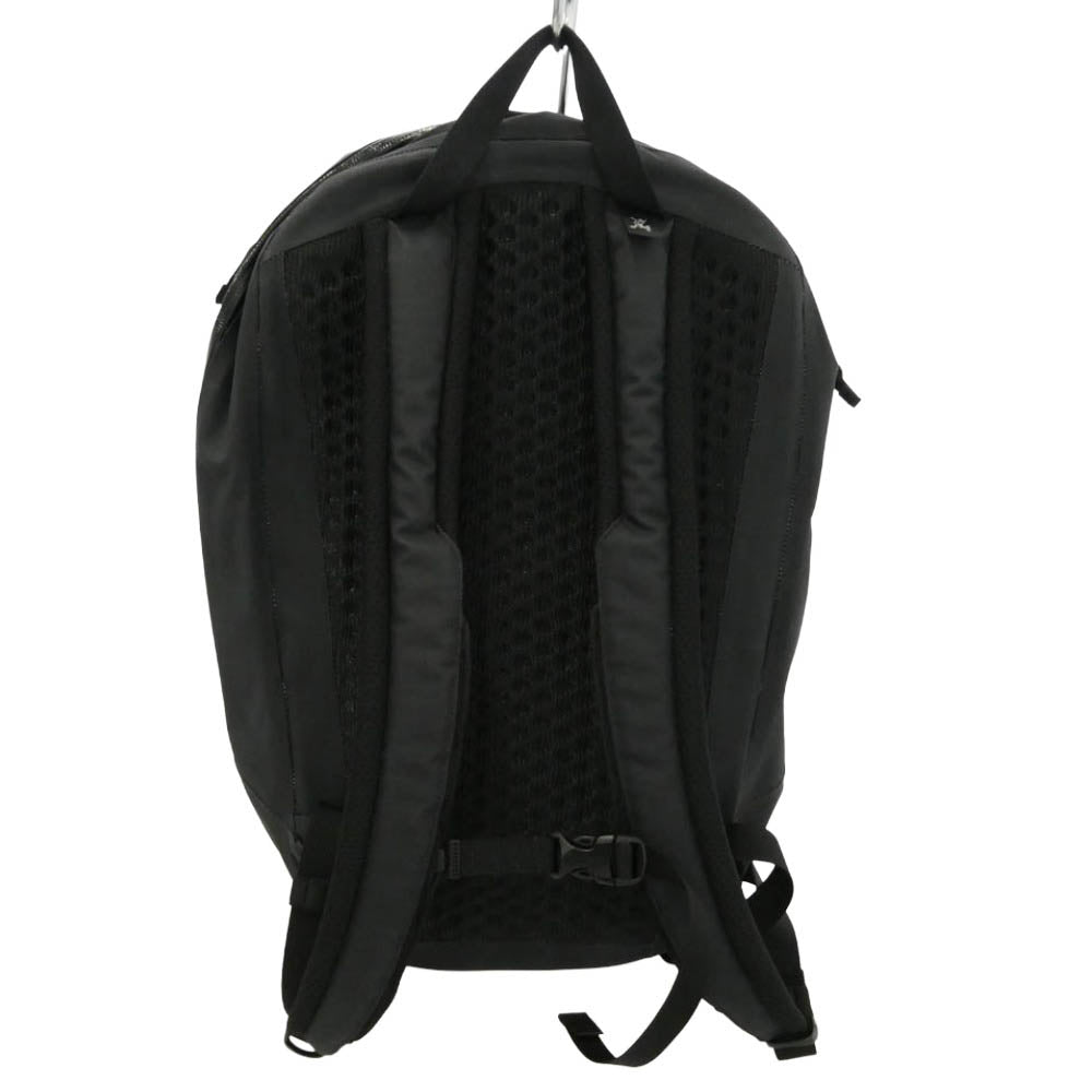 ARC'TERYX アークテリクス X000006402 24年製 Granville 16 BACKPACK グランヴィル16 バックパック バッグ リュック ブラック ブラック系【中古】