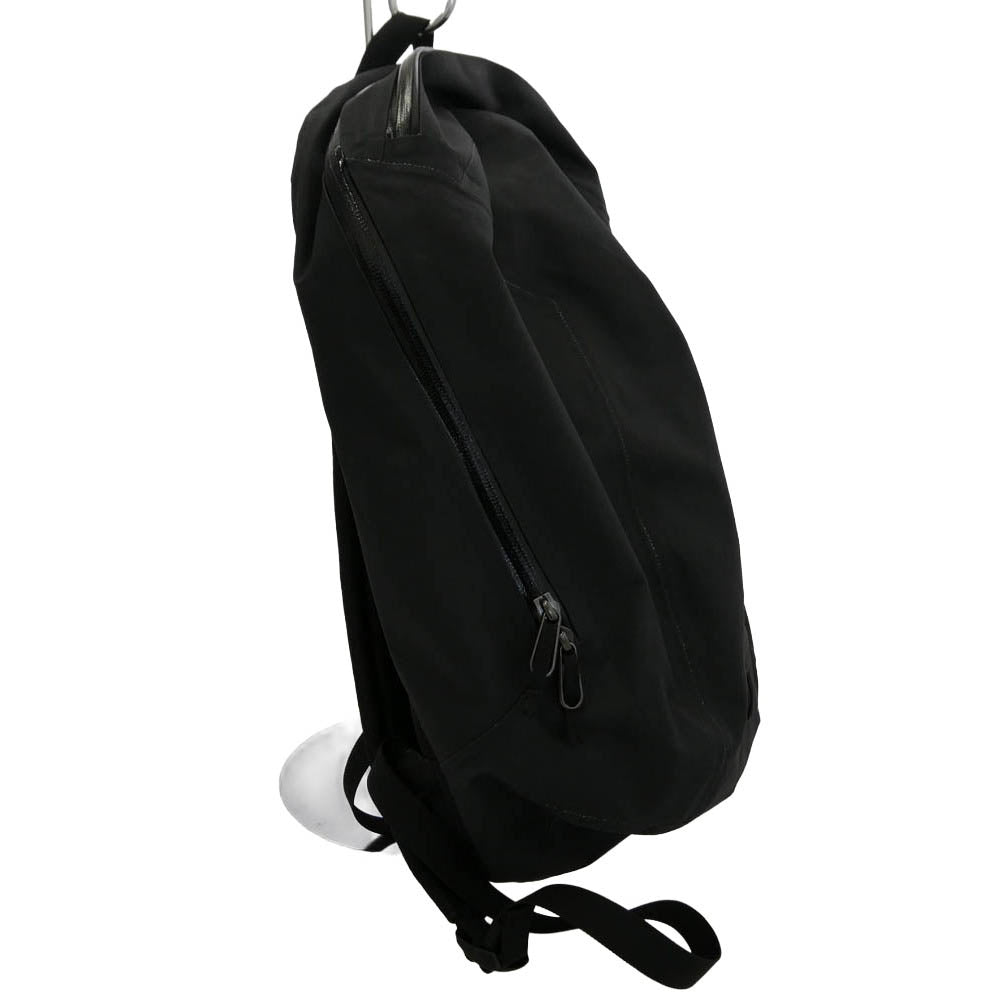 ARC'TERYX アークテリクス X000006402 24年製 Granville 16 BACKPACK グランヴィル16 バックパック バッグ リュック ブラック ブラック系【中古】