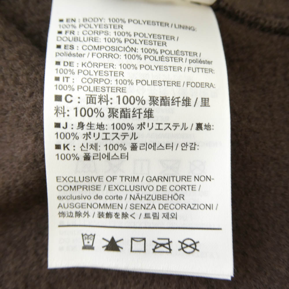 ARC'TERYX アークテリクス 29673 22年製 Covert Cardigan Mens コバート カーディガン メンズ フリースジャケット ブラウン系 XS【極上美品】【中古】