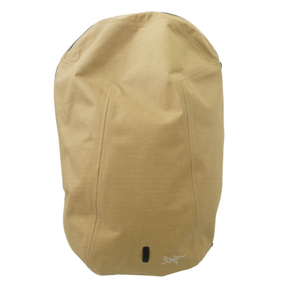 ARC'TERYX アークテリクス X000006402 23年製 Granville 16 BACKPACK グランヴィル16 バックパック バッグ リュック ベージュ ベージュ系 ライトブラウン系【中古】