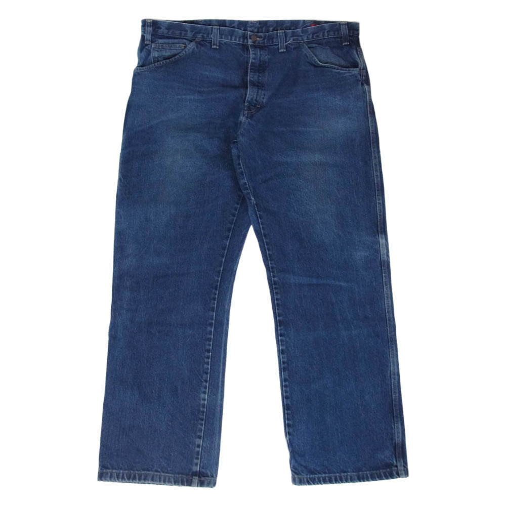 Dickies ディッキーズ FR デニム ペインター パンツ インディゴブルー系 表記なし【中古】