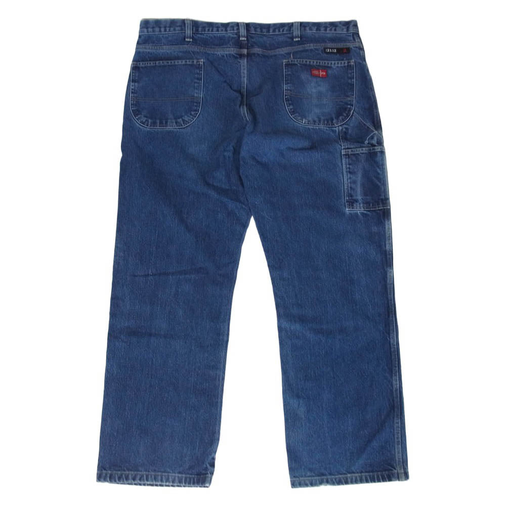 Dickies ディッキーズ FR デニム ペインター パンツ インディゴブルー系 表記なし【中古】
