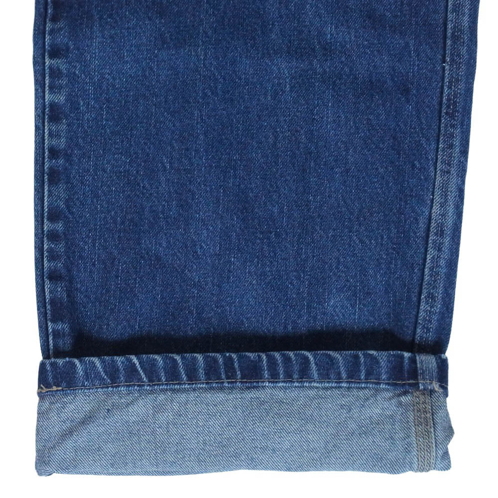 Dickies ディッキーズ FR デニム ペインター パンツ インディゴブルー系 表記なし【中古】