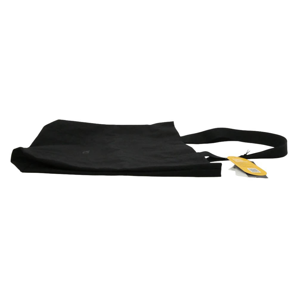 Y-3 Yohji Yamamoto ワイスリー ヨウジヤマモト KW5892 TOTE BAG ロゴプリント ナイロン トートバッグ ブラック系【極上美品】【中古】