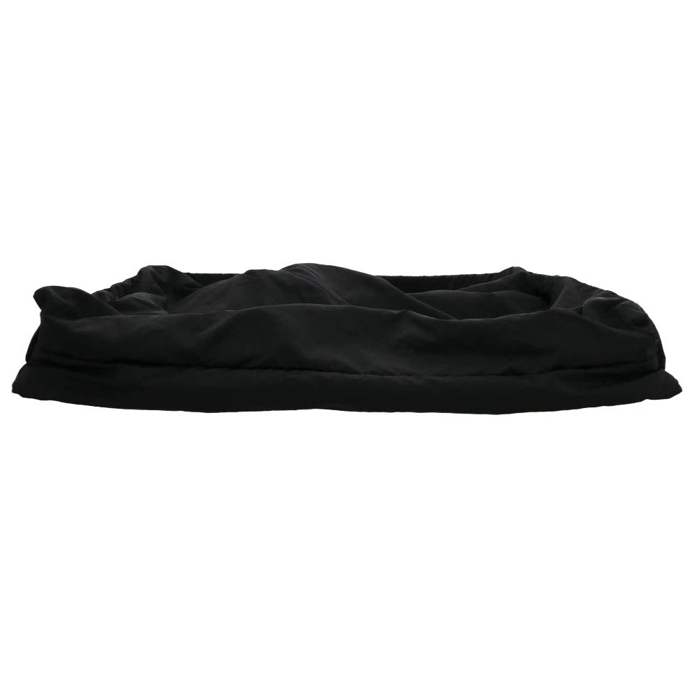Y-3 Yohji Yamamoto ワイスリー ヨウジヤマモト IY4079 SHOULDER BAG ロゴプリント ナイロン ショルダーバッグ ブラック系【中古】