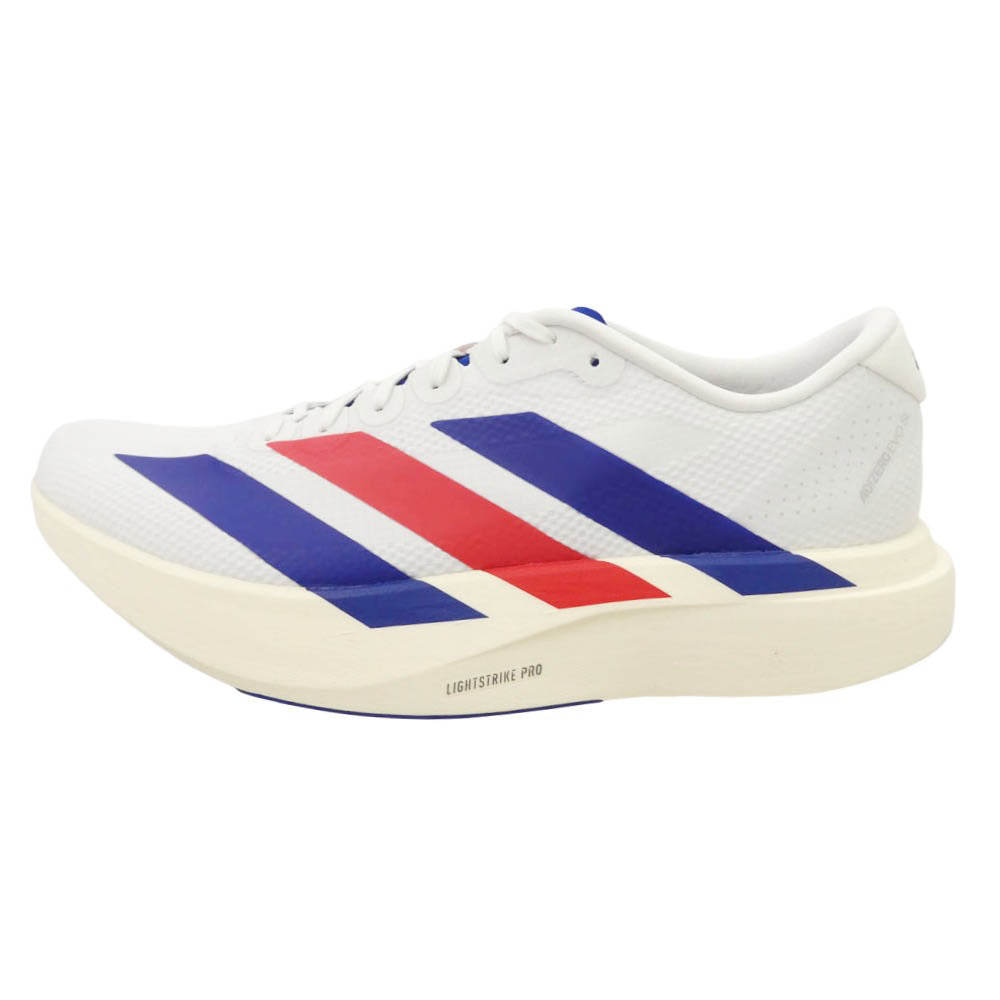 adidas アディダス KK3719 ADIZERO EVO SL WOVEN アディゼロ EVO SL ウーブン ランニングシューズ スニーカー マルチカラー系 27.5cm【極上美品】【中古】