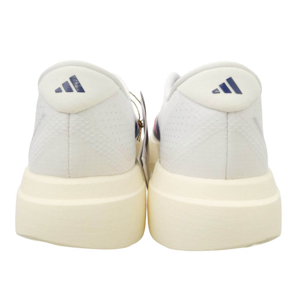adidas アディダス KK3719 ADIZERO EVO SL WOVEN アディゼロ EVO SL ウーブン ランニングシューズ スニーカー マルチカラー系 27.5cm【極上美品】【中古】