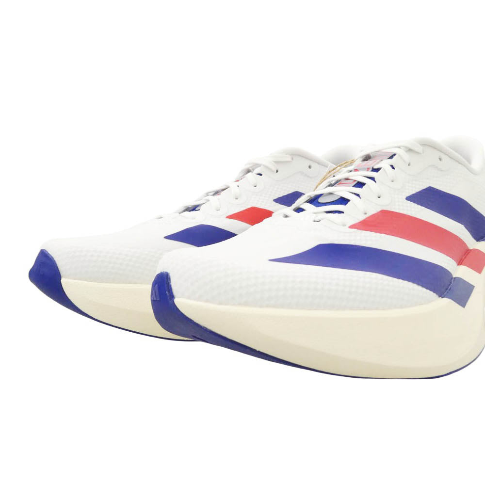 adidas アディダス KK3719 ADIZERO EVO SL WOVEN アディゼロ EVO SL ウーブン ランニングシューズ スニーカー マルチカラー系 27.5cm【極上美品】【中古】