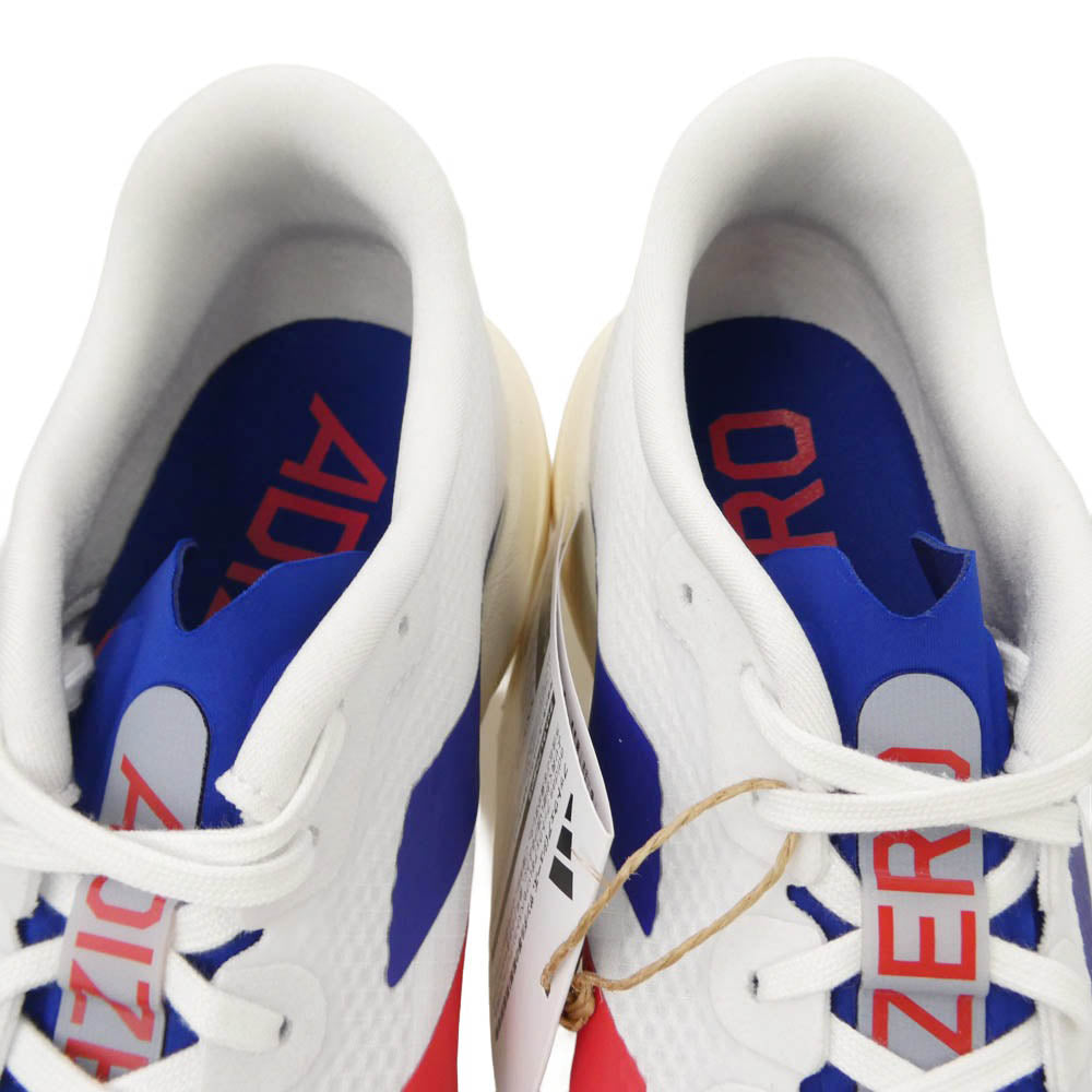 adidas アディダス KK3719 ADIZERO EVO SL WOVEN アディゼロ EVO SL ウーブン ランニングシューズ スニーカー マルチカラー系 27.5cm【極上美品】【中古】