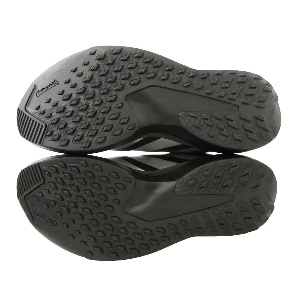 adidas アディダス KK2683 ADIZERO EVO SL ATR アディゼロ ランニングシューズ スニーカー ブラック系 シルバー系 27.5cm【極上美品】【中古】