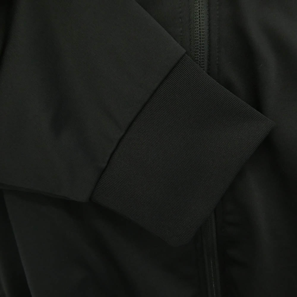 Y-3 Yohji Yamamoto ワイスリー ヨウジヤマモト KQ8595 CHITO GRAPHIC TRACK TOP グラフィックプリント フルジップ トラックトップ トラックジャケット ブラック系 L【極上美品】【中古】
