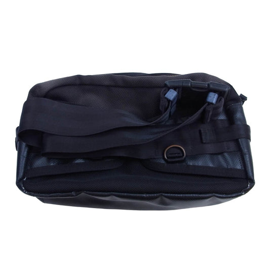 PORTER ポーター 703-07971 HEAT ヒート WAIST BAG ショルダー バッグ ブラック系 8.5D【中古】