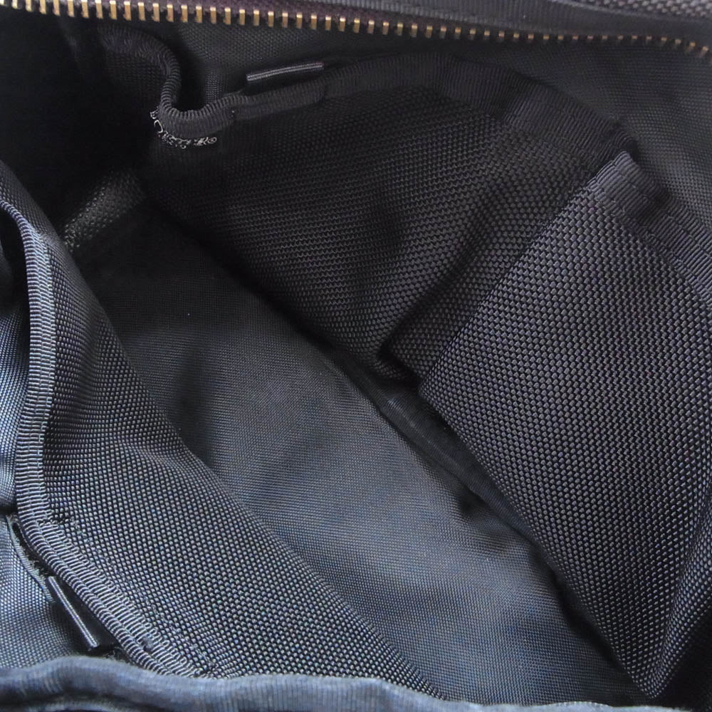 PORTER ポーター 703-07971 HEAT ヒート WAIST BAG ショルダー バッグ ブラック系 8.5D【中古】