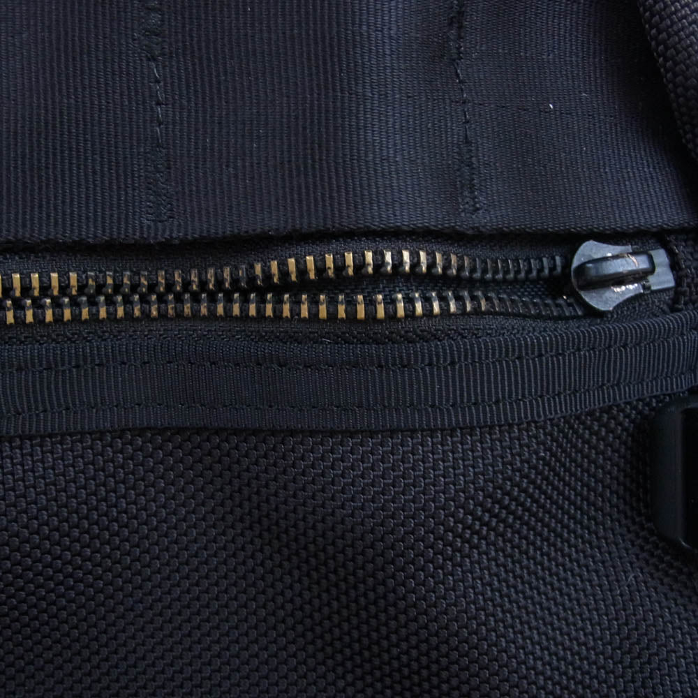 PORTER ポーター 703-07971 HEAT ヒート WAIST BAG ショルダー バッグ ブラック系 8.5D【中古】