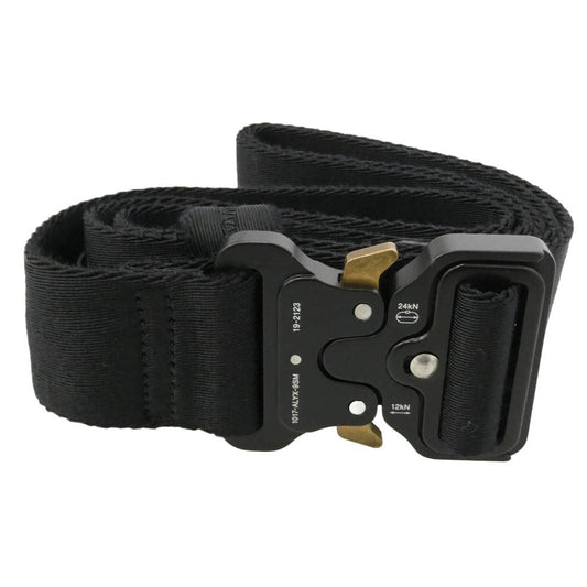 アリクス AAUBT0001FA02 CLASSIC ROLLERCOASTER BELT クラシック ローラーコースター バックル ベルト ブラック系 L【中古】