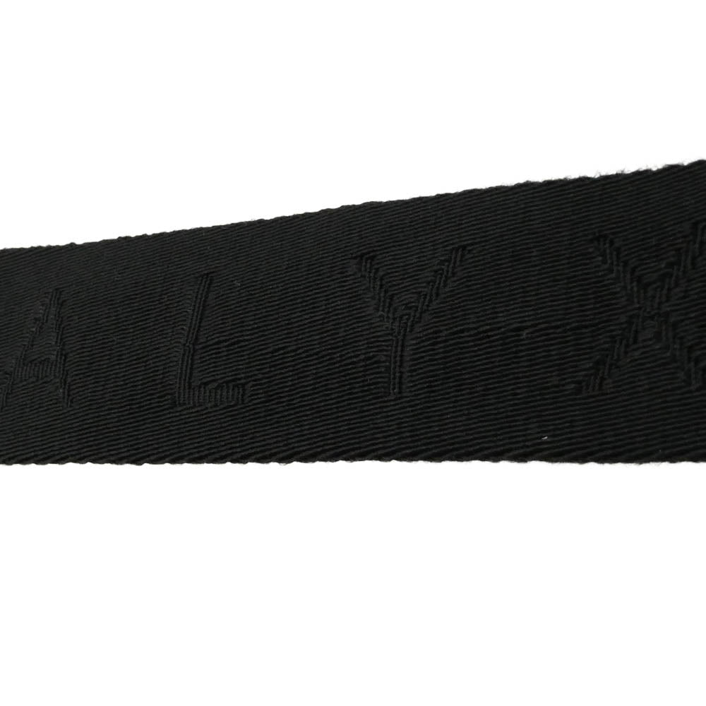 アリクス AAUBT0001FA02 CLASSIC ROLLERCOASTER BELT クラシック ローラーコースター バックル ベルト ブラック系 L【中古】