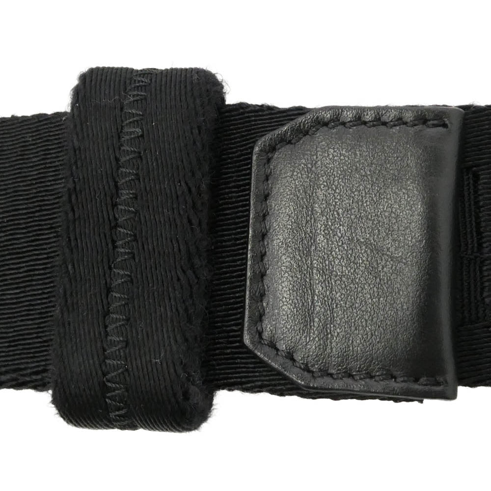 アリクス AAUBT0001FA02 CLASSIC ROLLERCOASTER BELT クラシック ローラーコースター バックル ベルト ブラック系 L【中古】