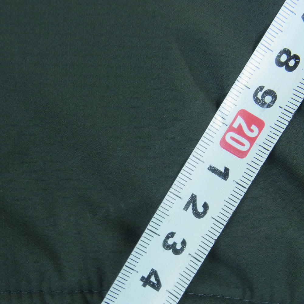 snowpeak スノーピーク 22AW SW-22AU002 Flexible Insulated Shirt フレキシブル インサレーション 中綿 シャツ グレー系 L【中古】