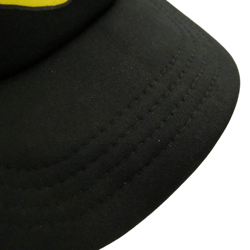 CHROME HEARTS クロムハーツ（原本無） MATTYBOY マッティボーイ PPO ANTI TRUCKER CAP アンチプリント トラッカーキャップ ブラック系 53-60【中古】