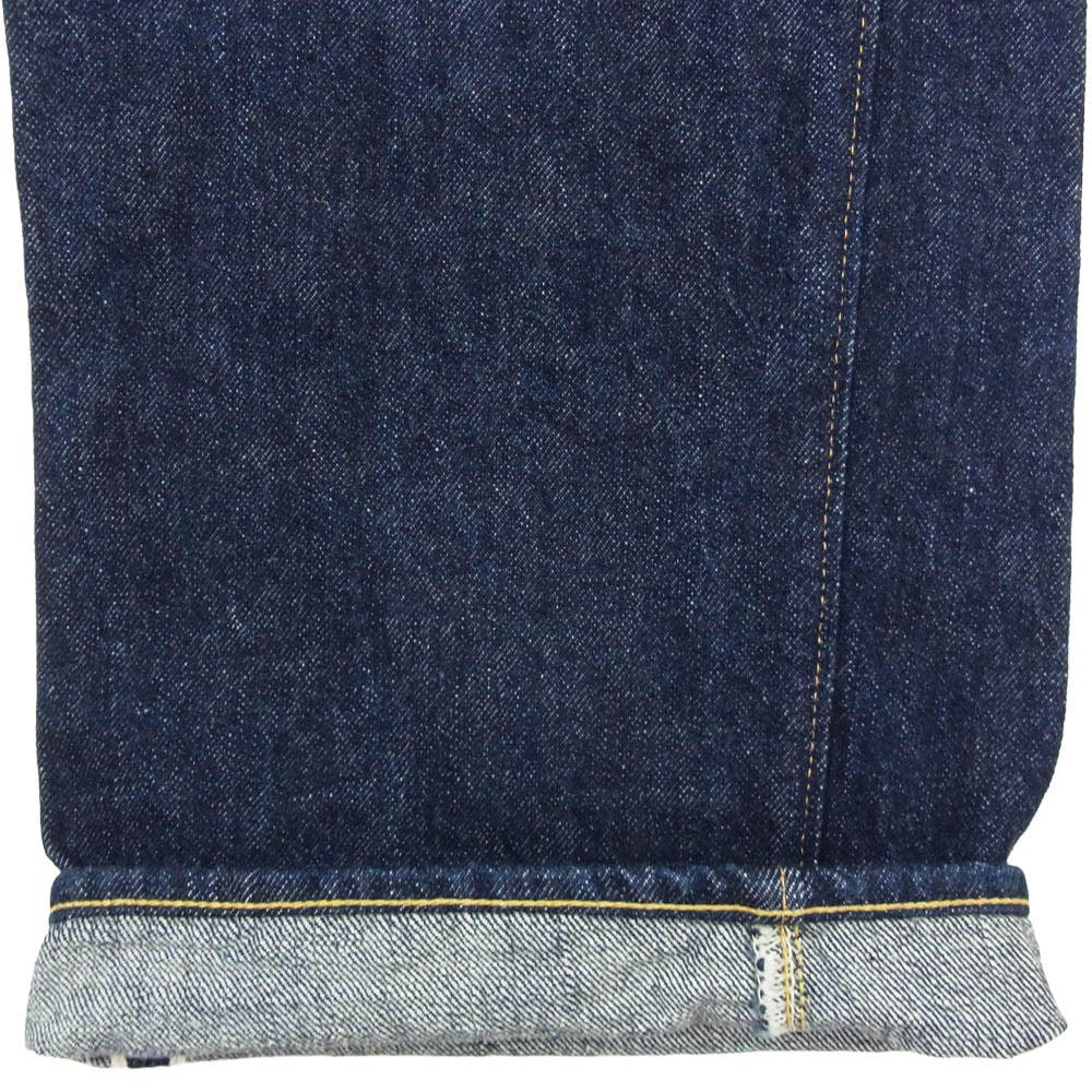 WAREHOUSE ウエアハウス 1000XX Dead Stock Blue デッドストックブルー デニム パンツ ジーンズ ピンクセルヴィッチ インディゴブルー系 32【美品】【中古】