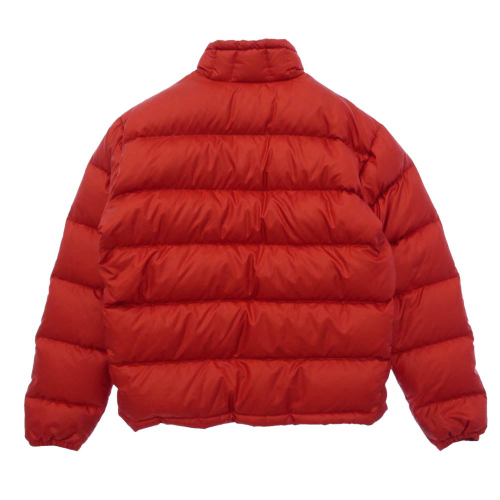 patagonia パタゴニア 06AW 84601F6 Down Jacket 700フィルパワー インサレーショングース ダウン ジャケット レッド系 M【中古】