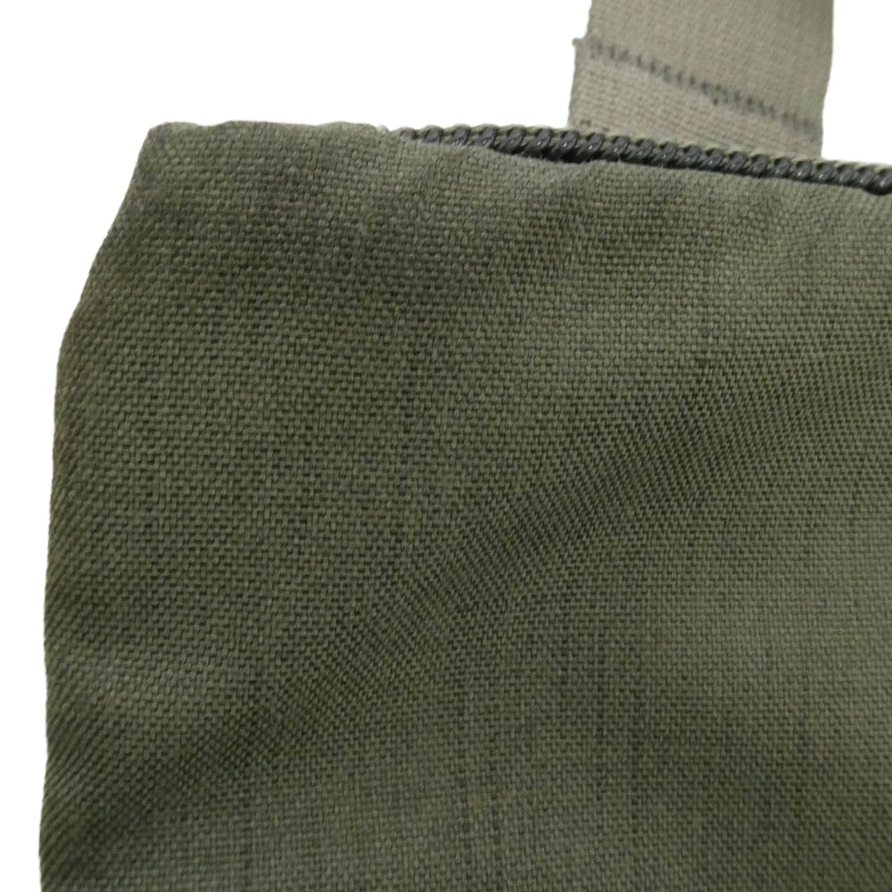 GREGORY グレゴリー SPEAR スピアー フライトバッグ ヘルメット バッグ グリーン系【中古】