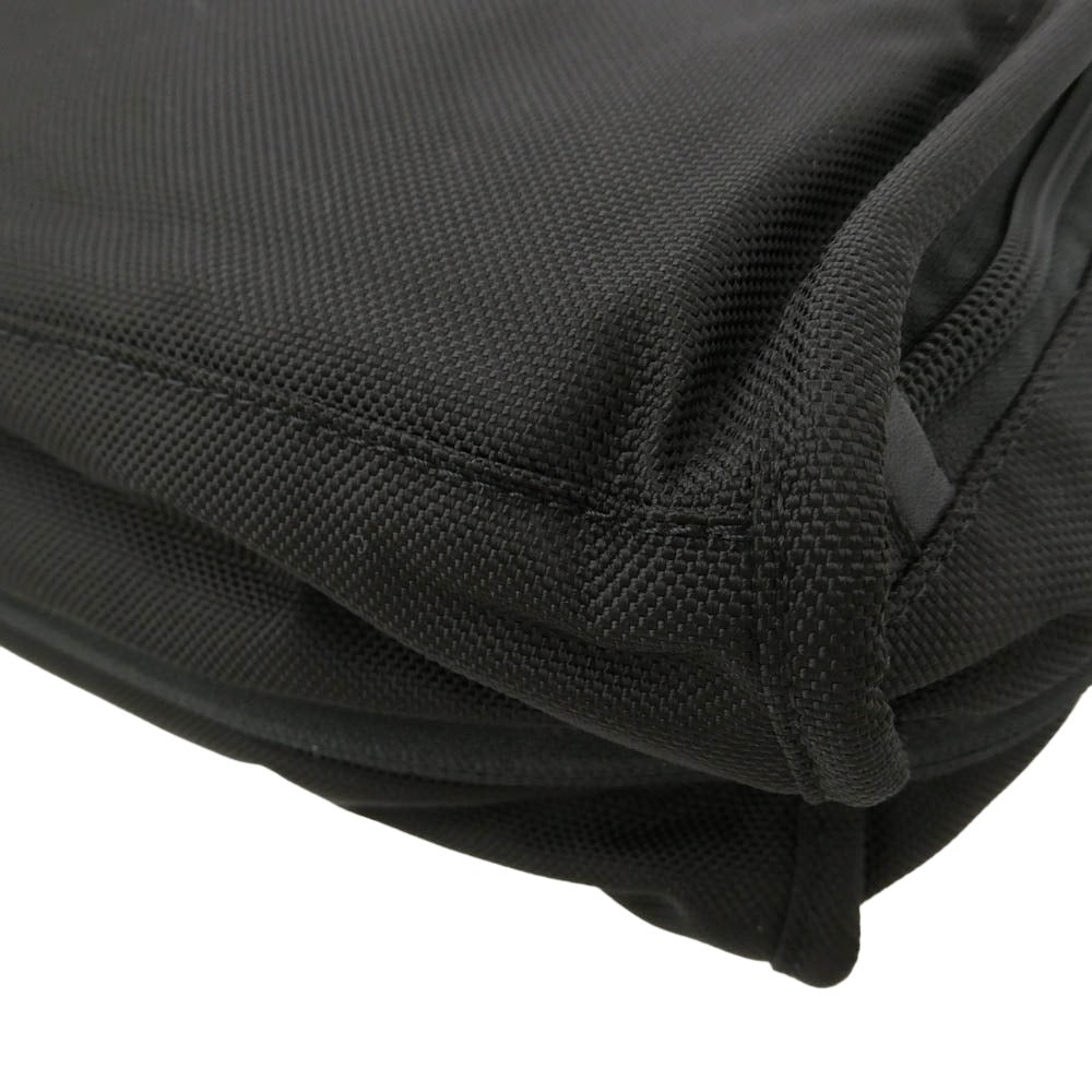 TUMI トゥミ 22117D2 ALPHA 2 Medium Travel Tote 2WAY ショルダー バッグ ブラック系【中古】