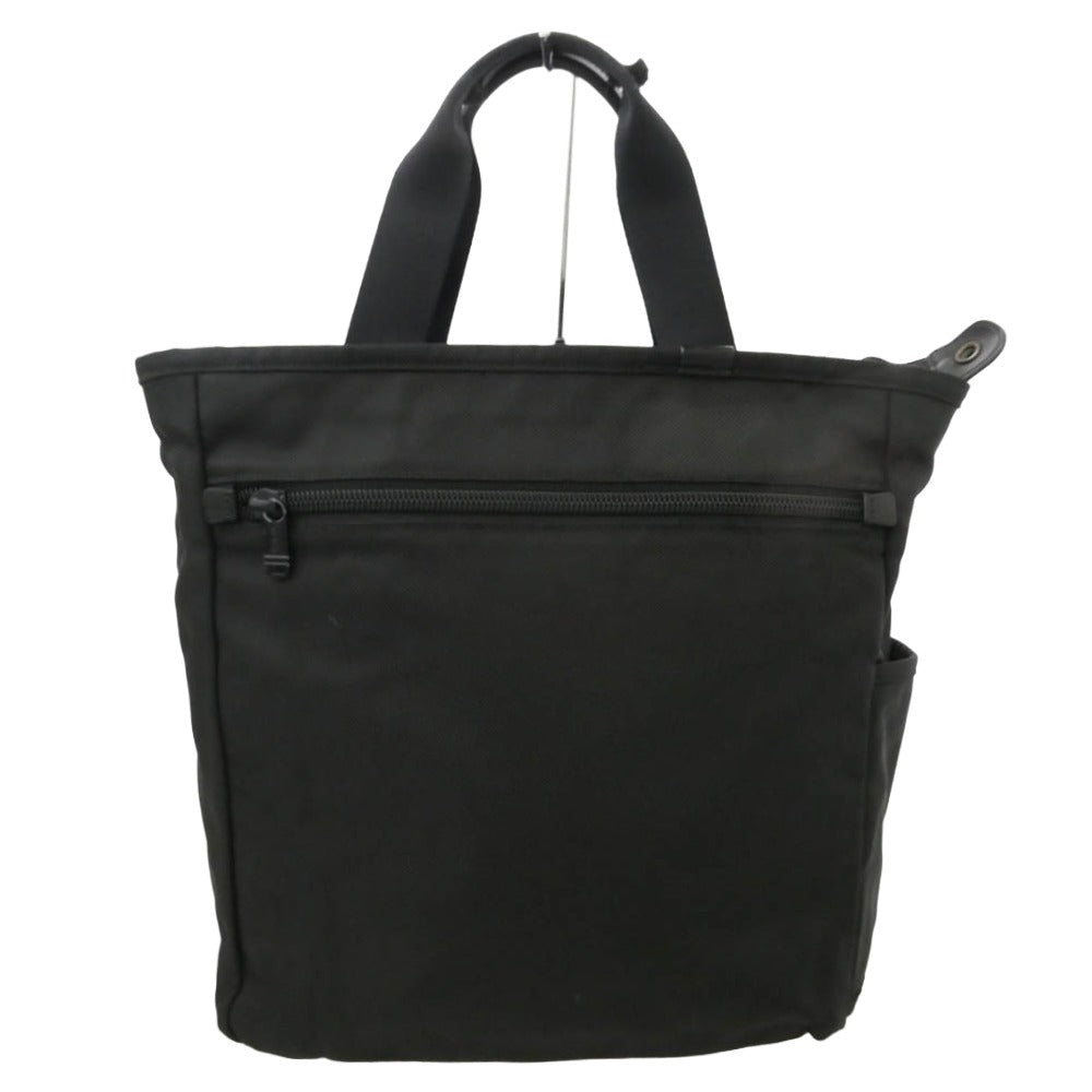 TUMI トゥミ 26198DH ALPHA Tall Tote トート バッグ ブラック系【中古】