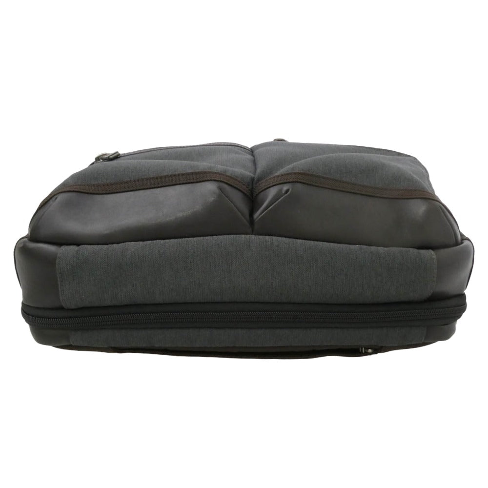 TUMI トゥミ 222640AT2 ALPHA BRAVO Andersen Slim Commuter Brief アンダーセン スリム コミューター ブリーフケース ビジネスバッグ グレー系【中古】