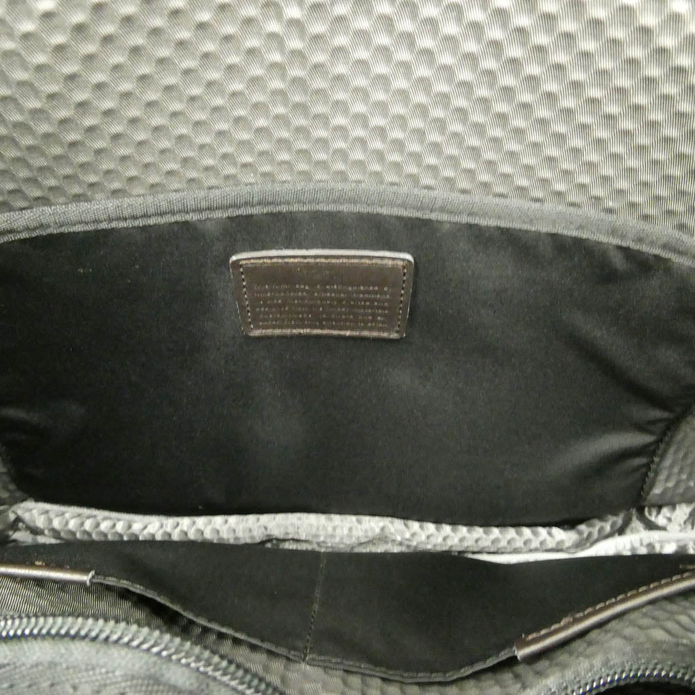 TUMI トゥミ 222640AT2 ALPHA BRAVO Andersen Slim Commuter Brief アンダーセン スリム コミューター ブリーフケース ビジネスバッグ グレー系【中古】
