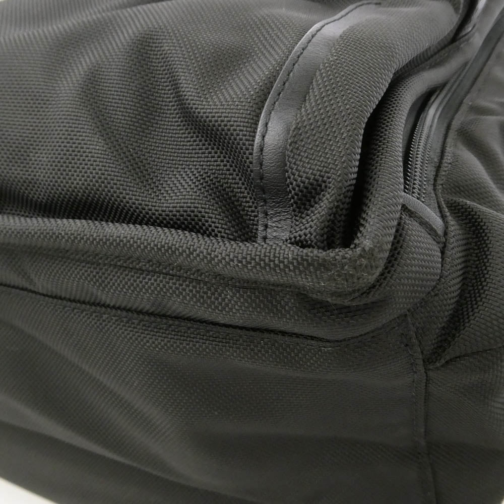 TUMI トゥミ 2603578D3 ALPHA 3 T-Pass Business Class Brief Pack ビジネス リュック バックパック ブラック系【中古】