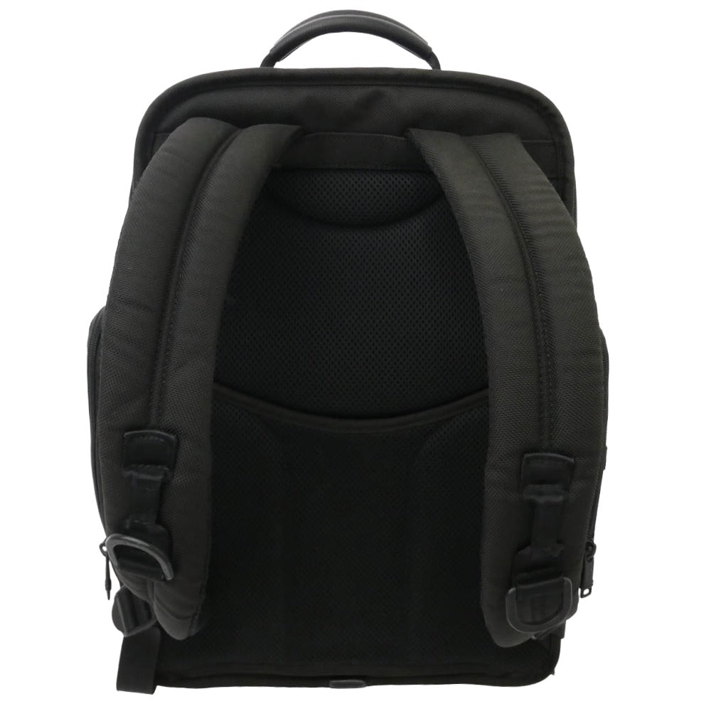 TUMI トゥミ 2603578D3 ALPHA 3 T-Pass Business Class Brief Pack ビジネス リュック バックパック ブラック系【中古】