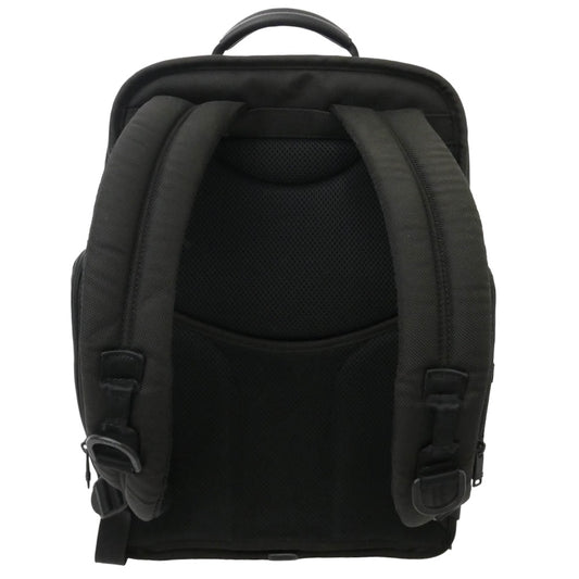 TUMI トゥミ 2603578D3 ALPHA 3 T-Pass Business Class Brief Pack ビジネス リュック バックパック ブラック系【中古】