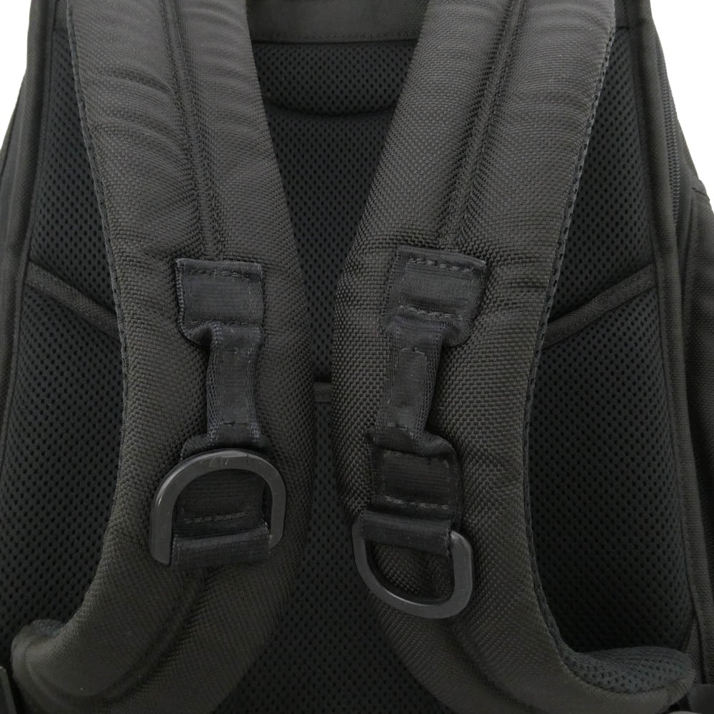 TUMI トゥミ 2603578D3 ALPHA 3 T-Pass Business Class Brief Pack ビジネス リュック バックパック ブラック系【中古】