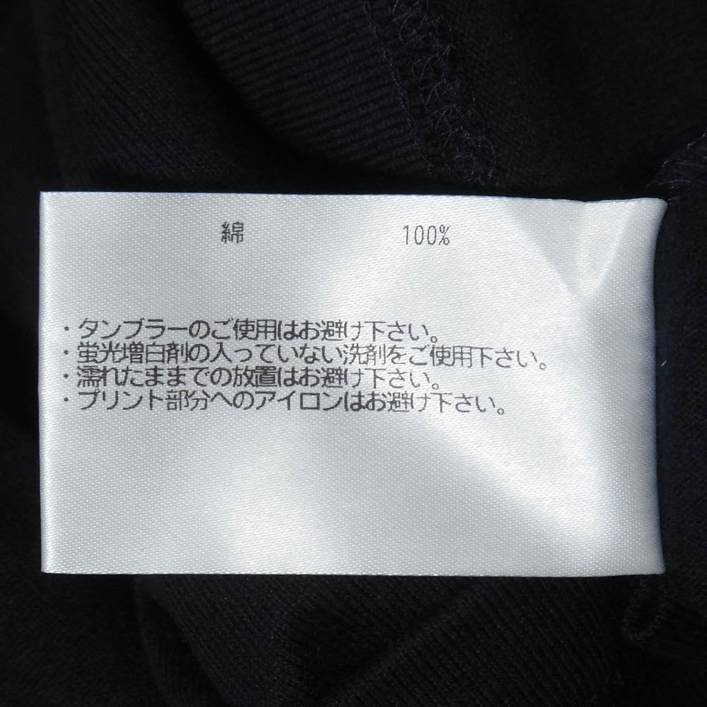 LOOPWHEELER ループウィラー 25周年記念 LOOP Team WHEELER 半袖 Tシャツ ネイビー系 M【極上美品】【中古】