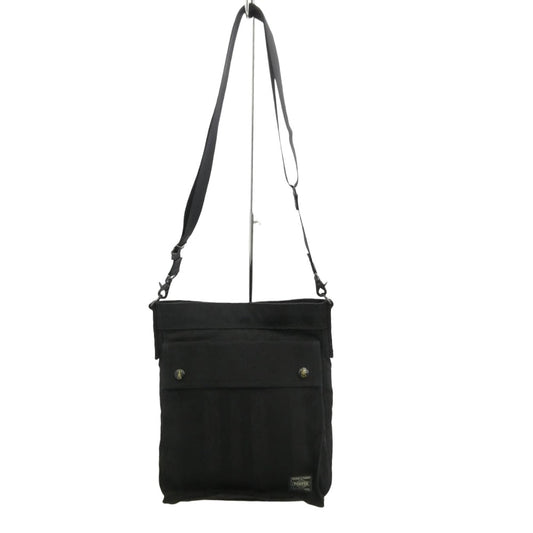 PORTER ポーター The 10th Anniversary TANGO BLACK タンゴブラック 2WAY ショルダー トートバッグ ブラック系【中古】