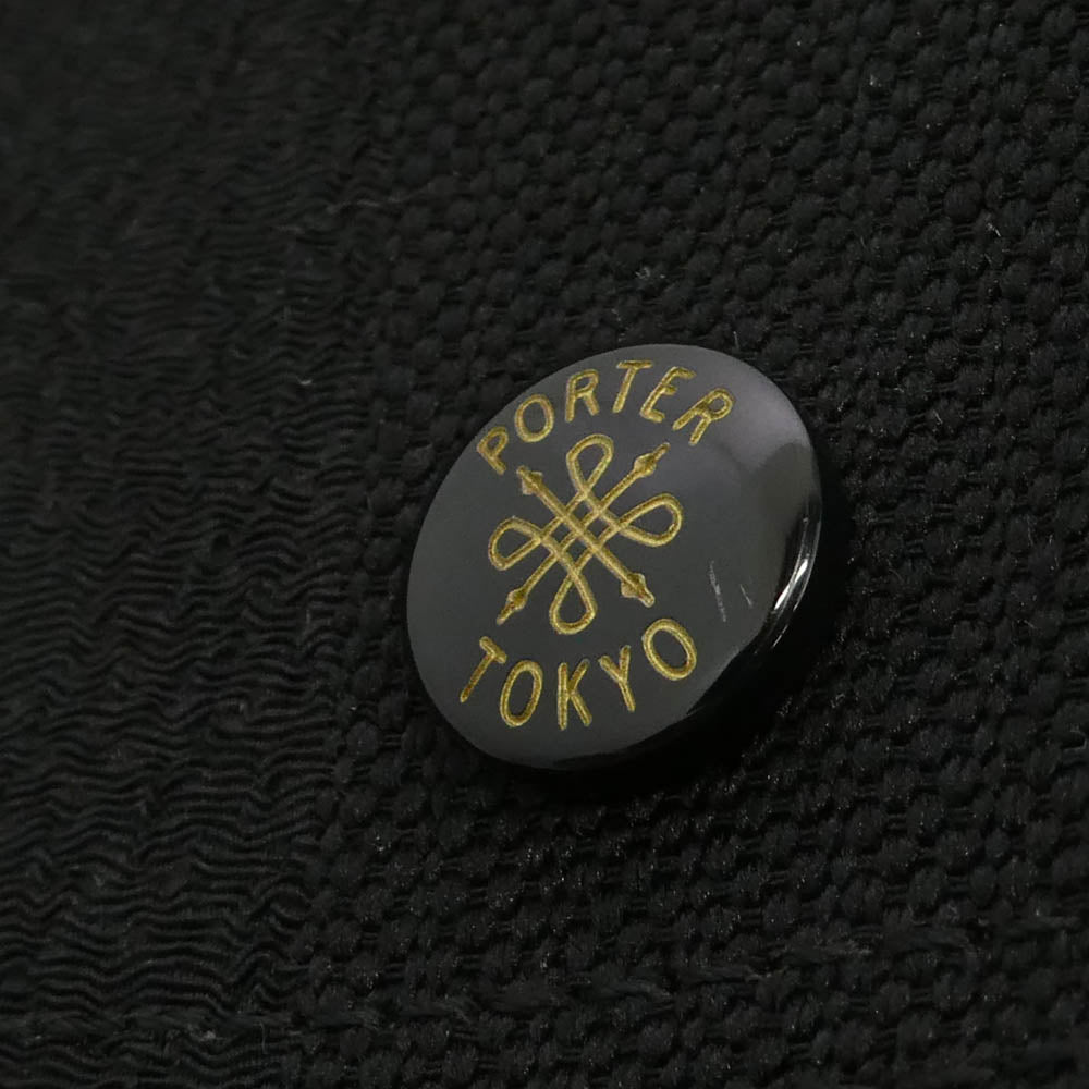 PORTER ポーター The 10th Anniversary TANGO BLACK タンゴブラック 2WAY ショルダー トートバッグ ブラック系【中古】