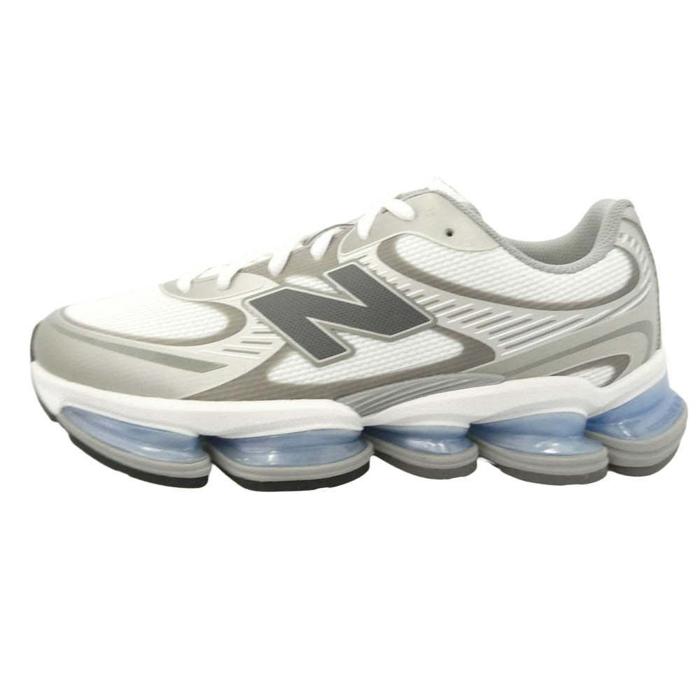 NEW BALANCE ニューバランス U2000AA ローカット スニーカー マルチカラー系 27cm【新古品】【未使用】【中古】
