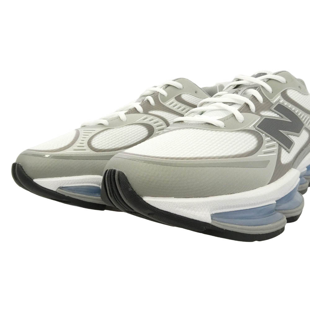 NEW BALANCE ニューバランス U2000AA ローカット スニーカー マルチカラー系 27cm【新古品】【未使用】【中古】