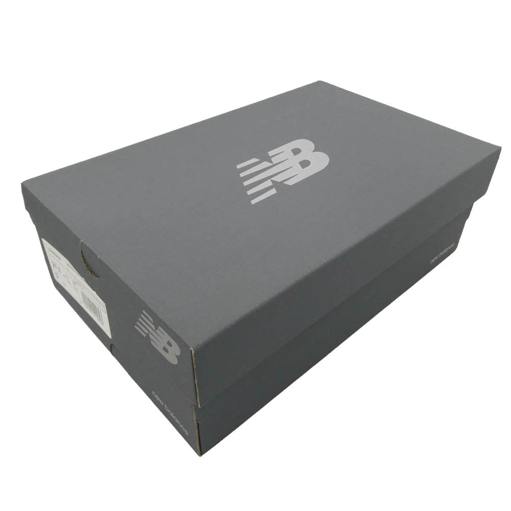 NEW BALANCE ニューバランス U2000AA ローカット スニーカー マルチカラー系 27cm【新古品】【未使用】【中古】