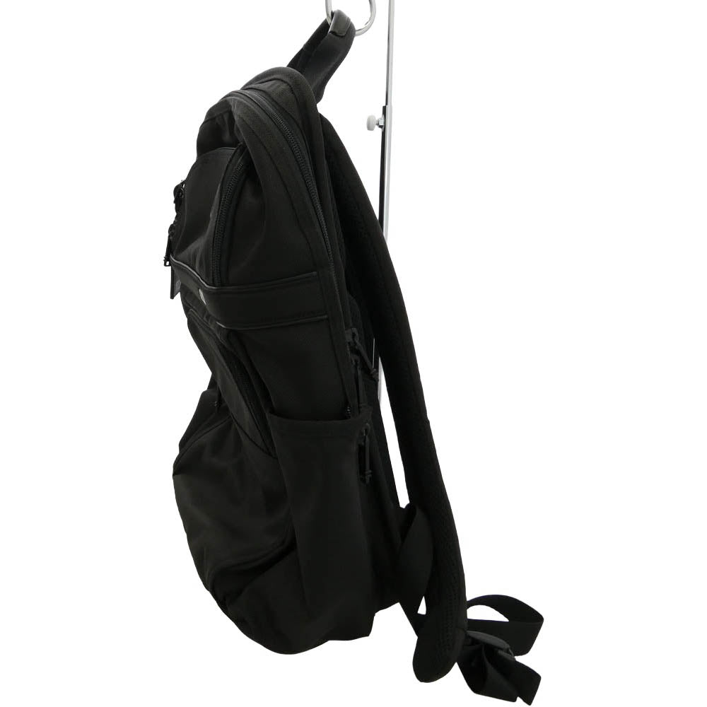 TUMI トゥミ 26303207D0 Alpha アルファ コンパクト バックパック バッグ リュック ブラック系【中古】