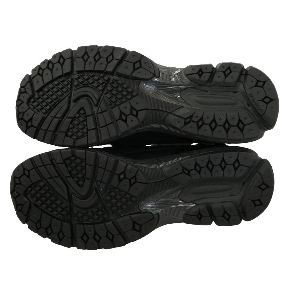 NEW BALANCE ニューバランス U1906LNT Black Suede スエード ローファー スニーカー ブラック系 27cm【新古品】【未使用】【中古】