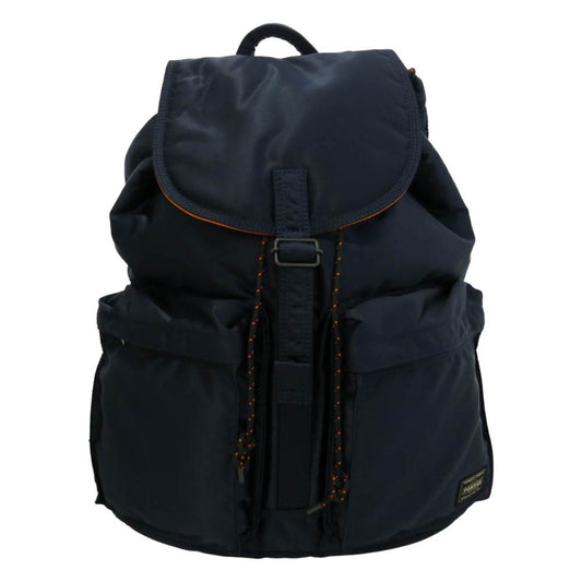 PORTER ポーター 622-01630 TANKER RUCKSACK タンカー リュックサック バックパック バッグ ネイビー系【新古品】【未使用】【中古】