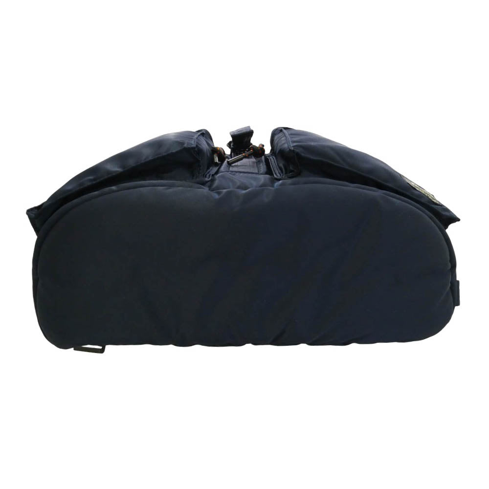 PORTER ポーター 622-01630 TANKER RUCKSACK タンカー リュックサック バックパック バッグ ネイビー系【新古品】【未使用】【中古】