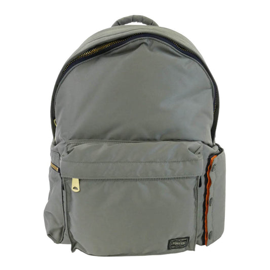 PORTER ポーター 376-19706 PX TANKER DAYPACK タンカー デイパック リュックサック バックパック バッグ カーキ系【新古品】【未使用】【中古】