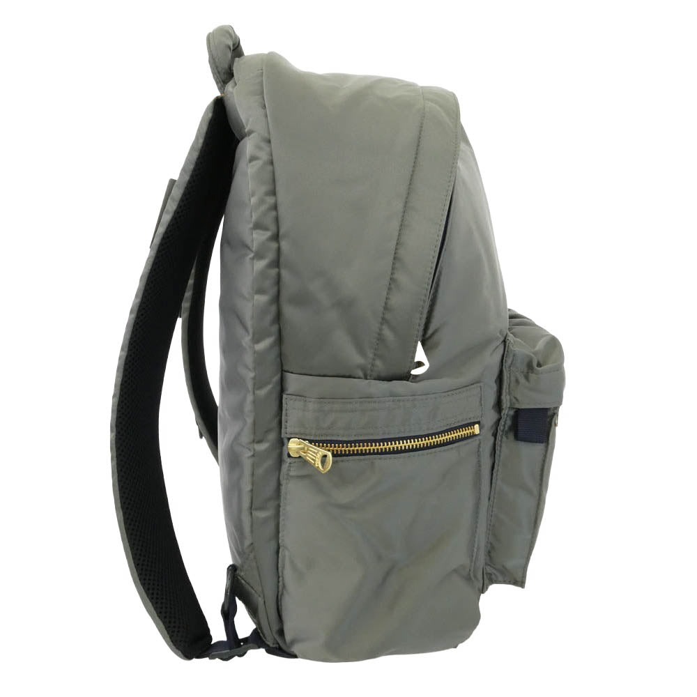 PORTER ポーター 376-19706 PX TANKER DAYPACK タンカー デイパック リュックサック バックパック バッグ カーキ系【新古品】【未使用】【中古】